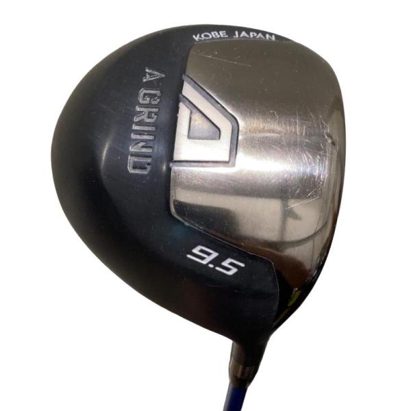 A DESIGN GOLF A GRIND ドライバー  9.5° ドライバー DR フレックスR