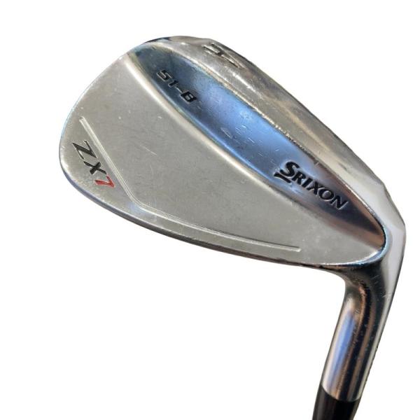 ダンロップ SRIXON ZX7 AW ウェッジ WG フレックスS