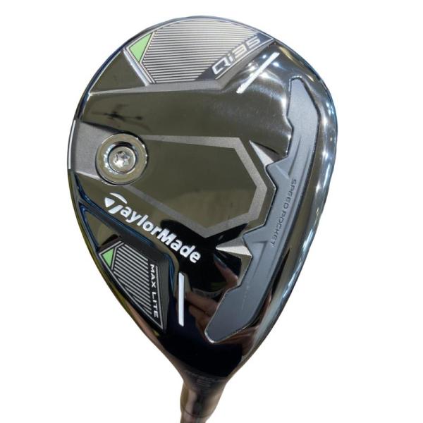 テーラーメイド Qi35 MAX LITE U5 ユーティリティ UT フレックスSR