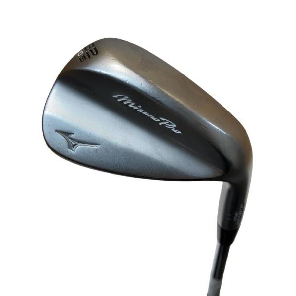 ミズノ Mizuno Pro T-1(ホワイトサテン) 52°/10° S ウェッジ WG フレック...