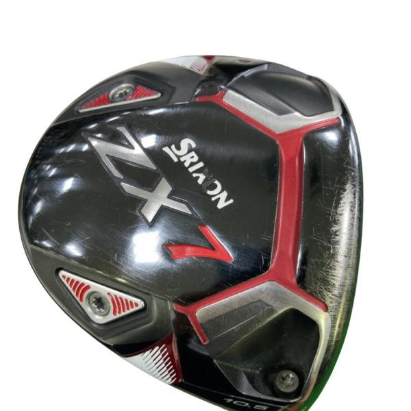 ダンロップ SRIXON ZX7 10.5° ドライバー DR フレックスS