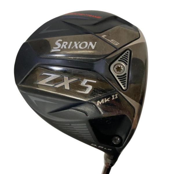 ダンロップ SRIXON ZX5 Mk II LS  9.5° ドライバー DR フレックスその他