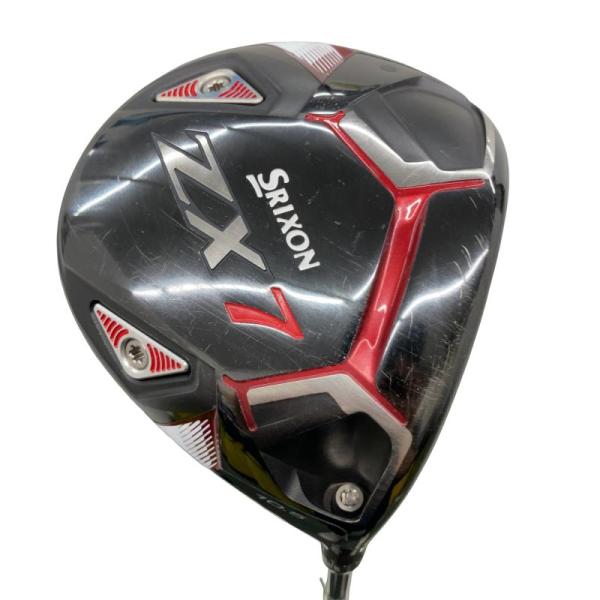 ダンロップ SRIXON ZX7 10.5° ドライバー DR フレックスSR