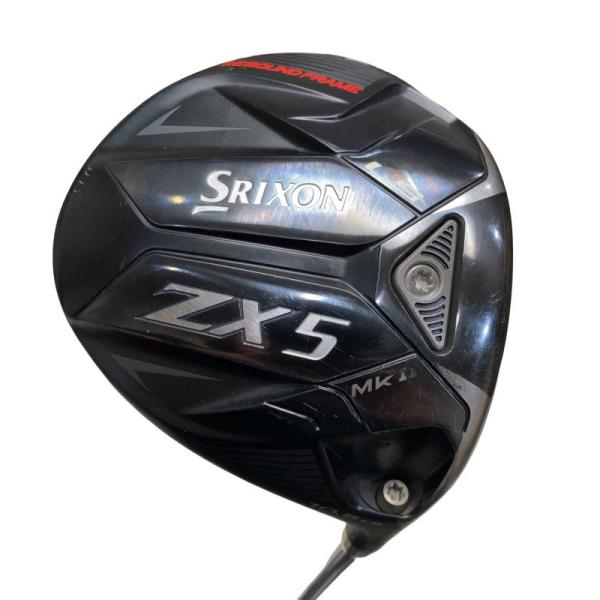 ダンロップ SRIXON ZX5 Mk II LS 10.5° ドライバー DR フレックスその他