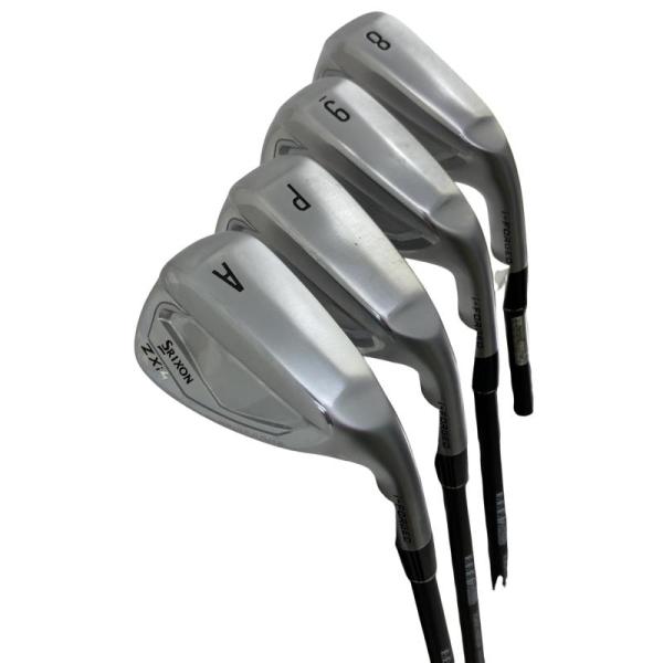 ダンロップ SRIXON ZXi4 5S アイアンセット IR フレックスR