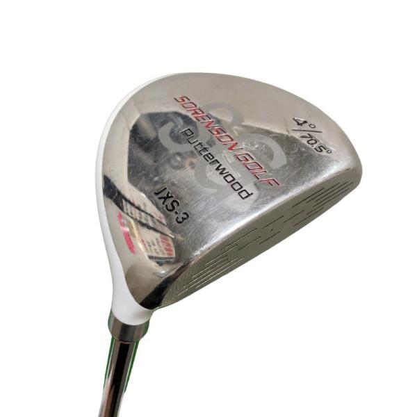 SORENSON GOLF Putter wood JXS-3 35インチ パター PT フレックス...