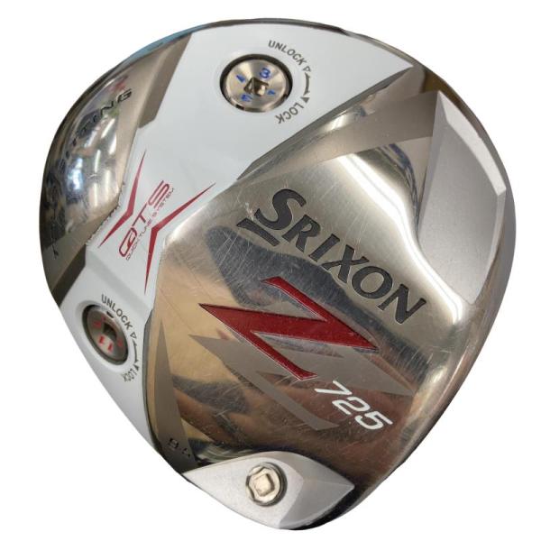 ダンロップ SRIXON Z725  9.5° ドライバー DR フレックスS