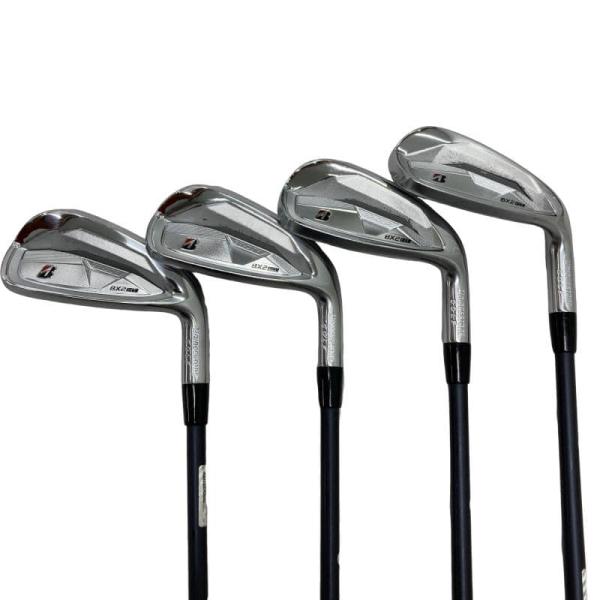ブリヂストン BRIDGESTONE BX2 HT 5S アイアンセット IR フレックスR