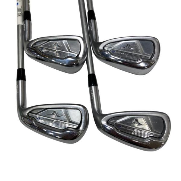 ミズノ JPX 200X 4S アイアンセット IR フレックスR