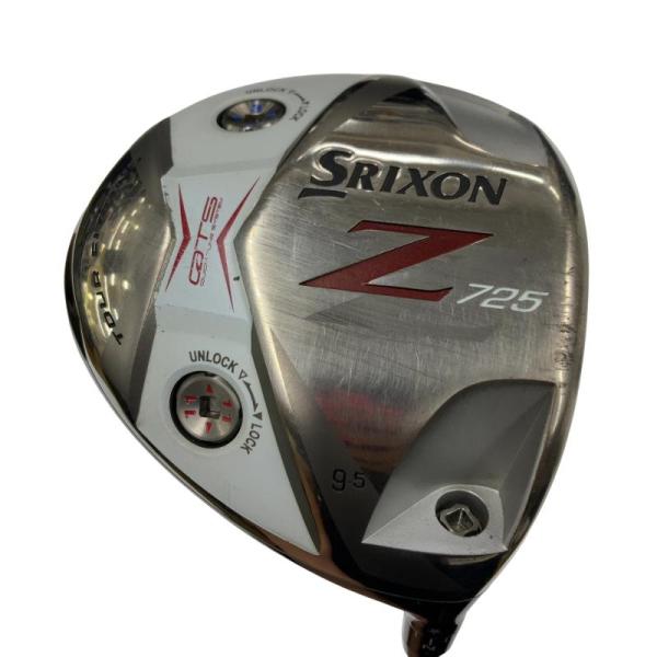 ダンロップ SRIXON Z725  9.5° ドライバー DR フレックスS