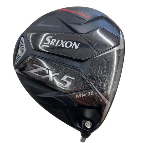 ダンロップ SRIXON ZX5 Mk II  9.5° ドライバー DR フレックスその他