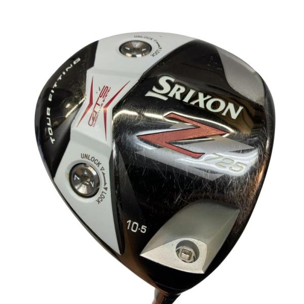 ダンロップ SRIXON Z725 10.5° ドライバー DR フレックスS