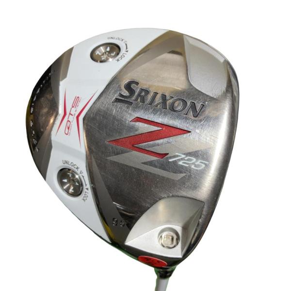 ダンロップ SRIXON Z725  9.5° ドライバー DR フレックスS