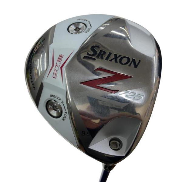 ダンロップ SRIXON Z725  9.5° ドライバー DR フレックスS