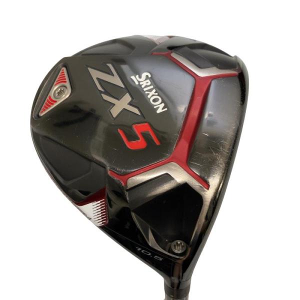 ダンロップ SRIXON ZX5 10.5° ドライバー DR フレックスS