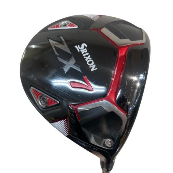 ダンロップ SRIXON ZX7 10.5° ドライバー DR フレックスSR