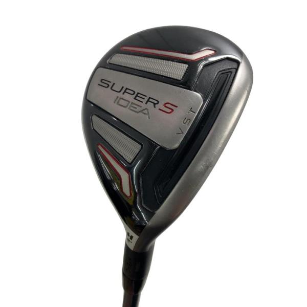 アダムスゴルフ IDEA SUPER S 4H ユーティリティ UT フレックスR
