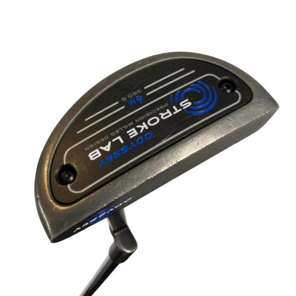 オデッセイ STROKE LAB #6M 34インチ パター PT フレックスその他