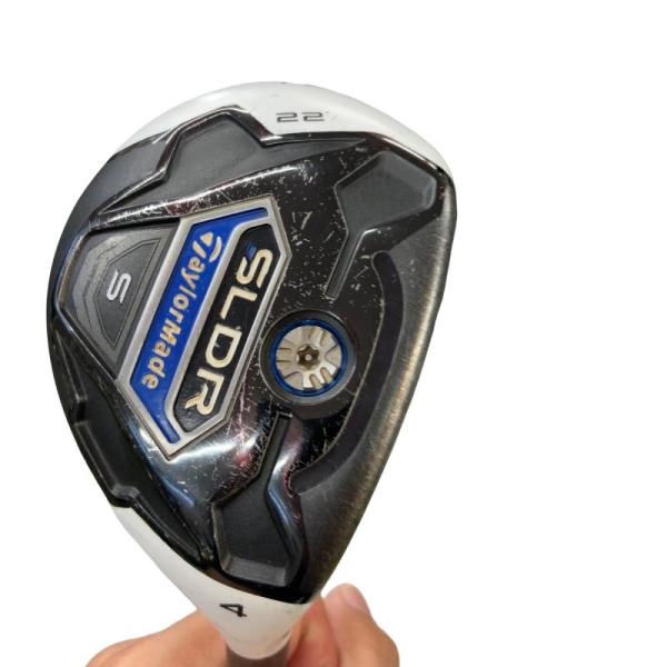 テーラーメイド SLDR S U4 ユーティリティ UT フレックスR