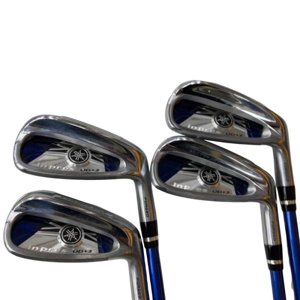 ヤマハ inpres UD 2 4S アイアンセット IR フレックスR