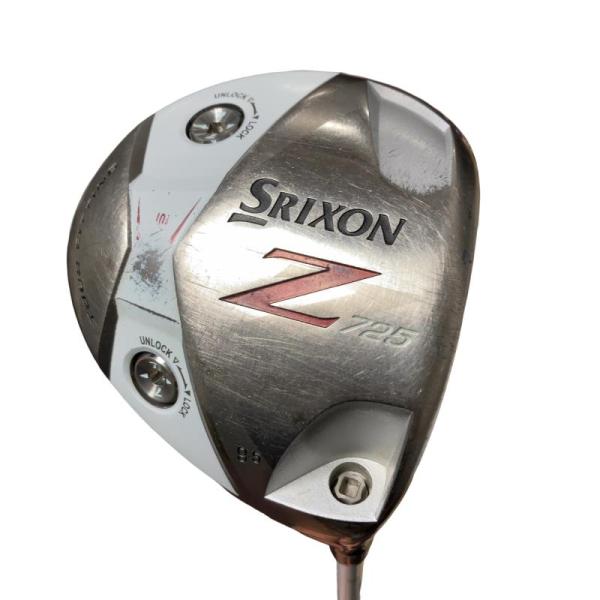 ダンロップ SRIXON Z725  9.5° ドライバー DR フレックスS