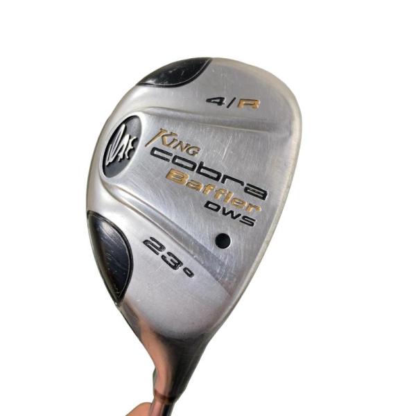 コブラ KING cobra Baffler DWS(2008) 4/R ユーティリティ UT フレ...