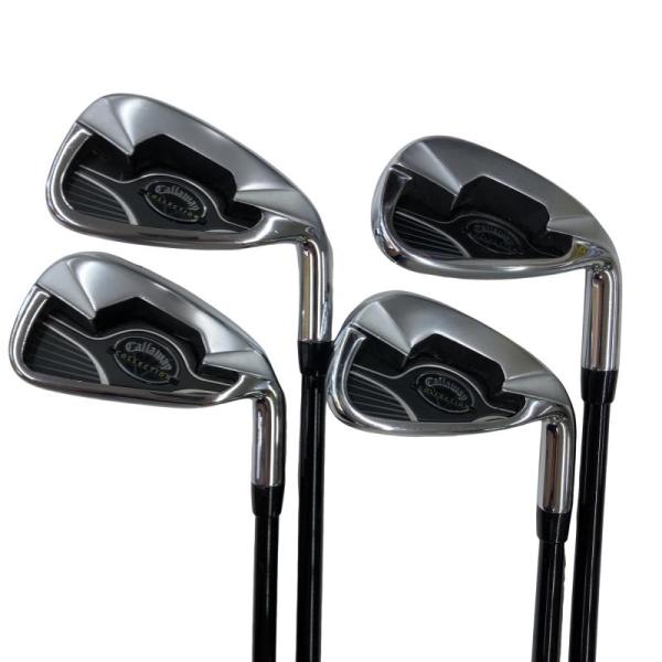 キャロウェイ Callaway COLLECTION 6S アイアンセット IR フレックスR