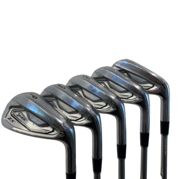 ダンロップ SRIXON ZX5 Mk II 6S アイアンセット IR フレックスR