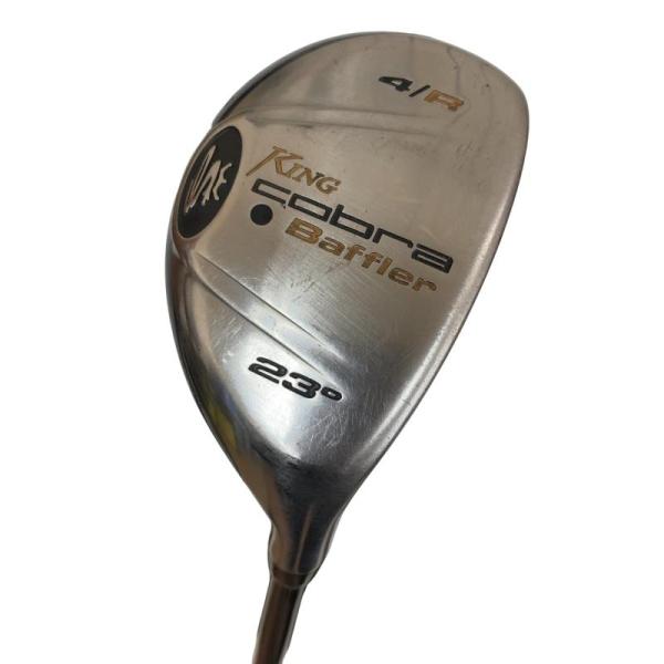 コブラ KING cobra Baffler 4/R ユーティリティ UT フレックスS