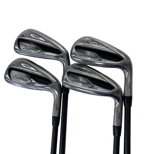 タイトリスト Titleist AP1 718 6S アイアンセット IR フレックスR