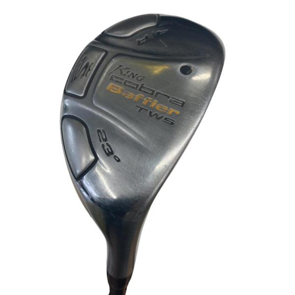 コブラ KING cobra Baffler TWS 4/R ユーティリティ UT フレックスS