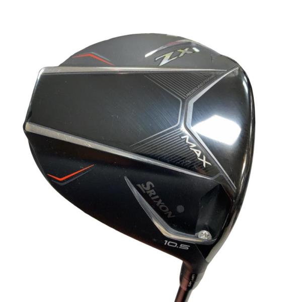ダンロップ SRIXON ZXi MAX 10.5° ドライバー DR フレックスS