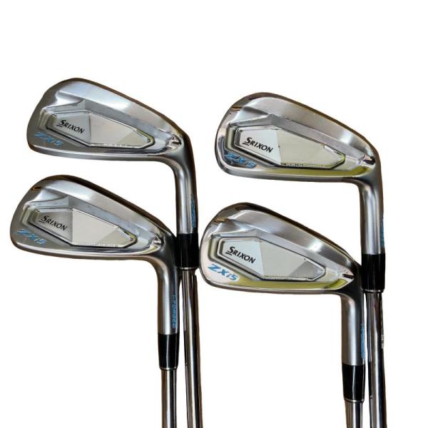 ダンロップ SRIXON ZXi5 6S アイアンセット IR フレックスR