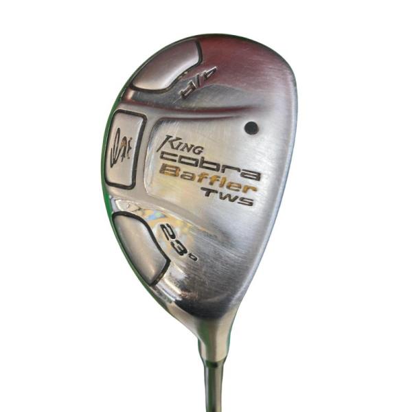 コブラ KING cobra Baffler TWS 4/R ユーティリティ UT フレックスS