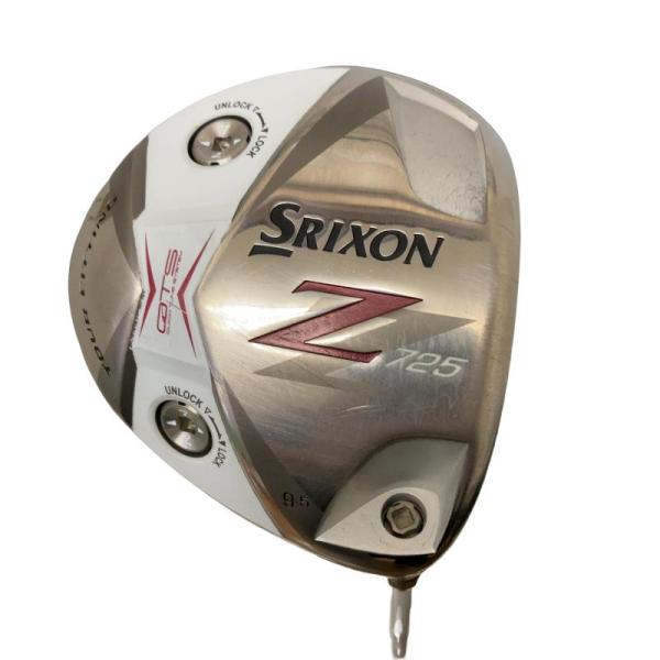 ダンロップ SRIXON Z725  9.5° ドライバー DR フレックスS