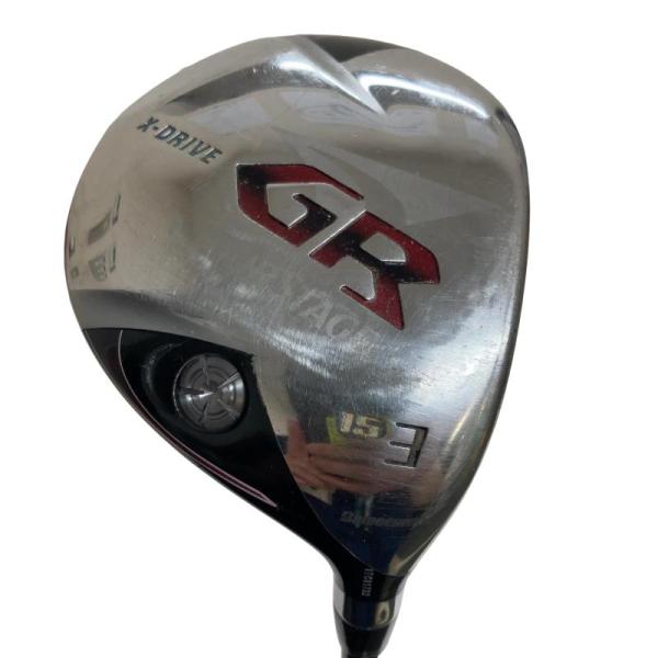 ブリヂストン TOURSTAGE X-DRIVE GR(2009) 3W フェアウェイウッド FW ...