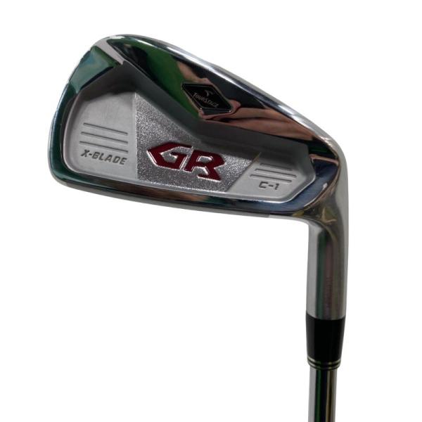 ブリヂストン TOURSTAGE X-BLADE GR C-1 6S アイアンセット IR フレック...