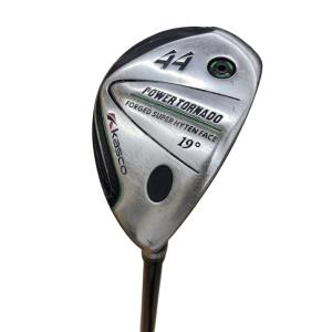 キャスコ POWER TORNADO 7(TYPE-U) 44 ユーティリティ UT フレックスR