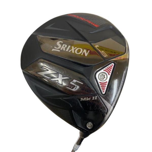 ダンロップ SRIXON ZX5 Mk II LS  9.5° ドライバー DR フレックスその他