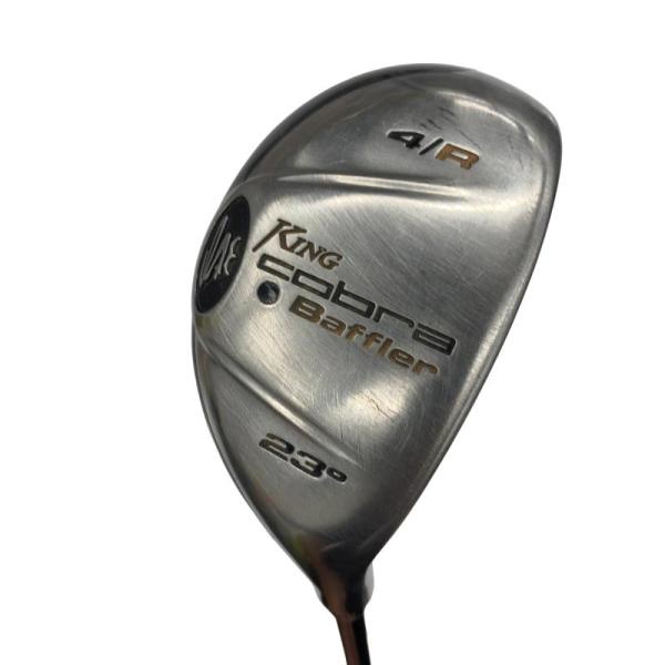 コブラ KING cobra Baffler 4/R ユーティリティ UT フレックスS