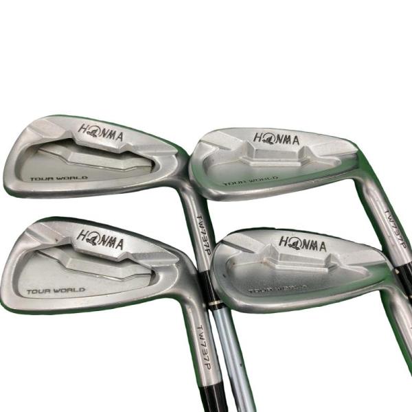 本間ゴルフ TOUR WORLD TW737P  6S アイアンセット IR フレックスR