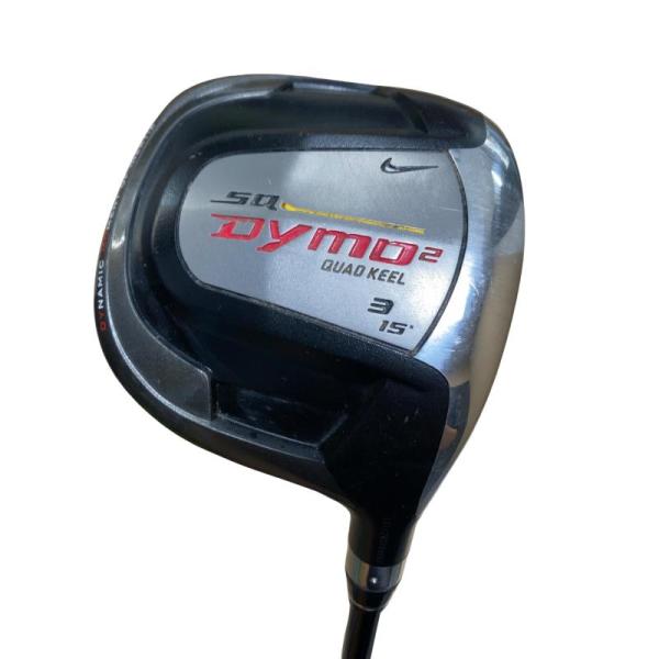 ナイキ SasQuatch DYMO2 QUAD KEEL 3W USA フェアウェイウッド FW ...