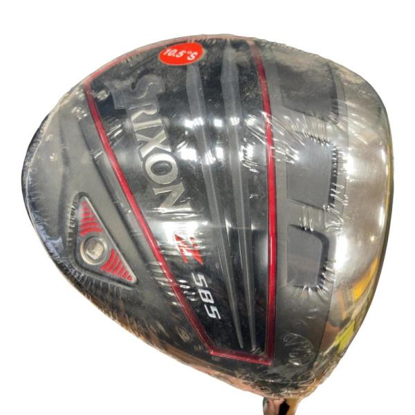 ダンロップ SRIXON Z585 10.5° ドライバー DR フレックスS
