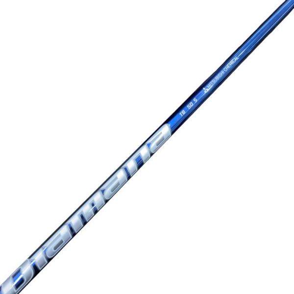 テーラーメイドスリーブ付き(Qi4D系) 三菱ケミカル(レイヨン) ドライバー用 シャフト Diam...