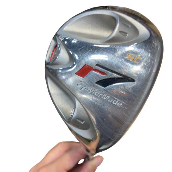 テーラーメイド r7 STEEL 4W 16° フェアウェイウッド FW フレックスS