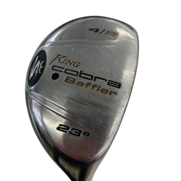 コブラ KING cobra Baffler 4/R ユーティリティ UT フレックスS