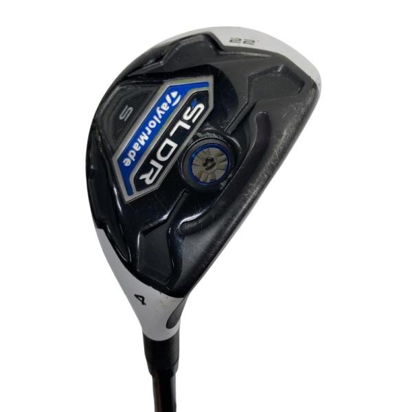 テーラーメイド SLDR S U4 ユーティリティ UT フレックスR