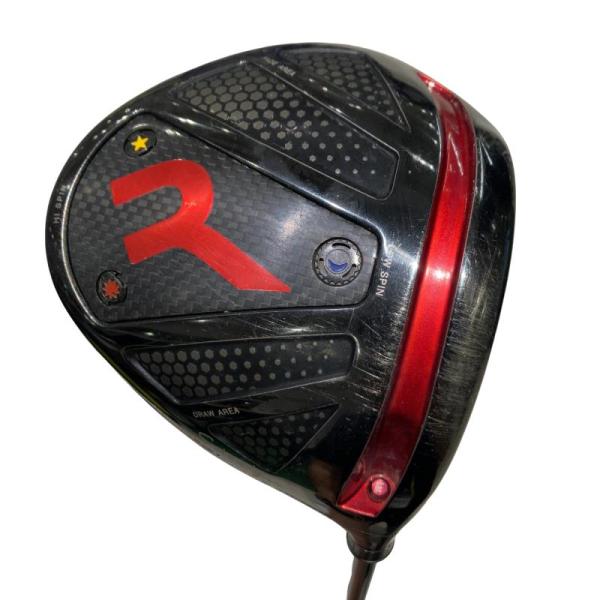 ロッディオ RODDIO S-Design Oversized 1W(ブラック) R-Tune ドラ...