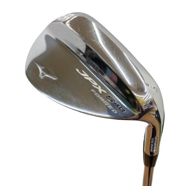 ミズノ JPX S40 FORGED 55° ウェッジ WG フレックスS