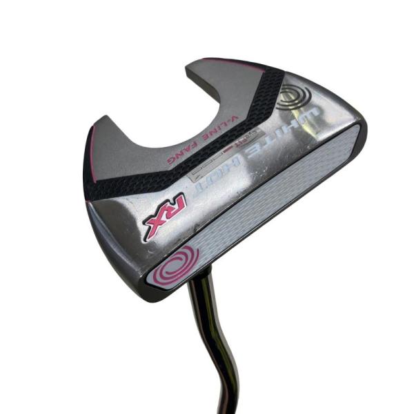 オデッセイ WHITE HOT RX V-LINE FANG 32インチ レディース パター PT ...